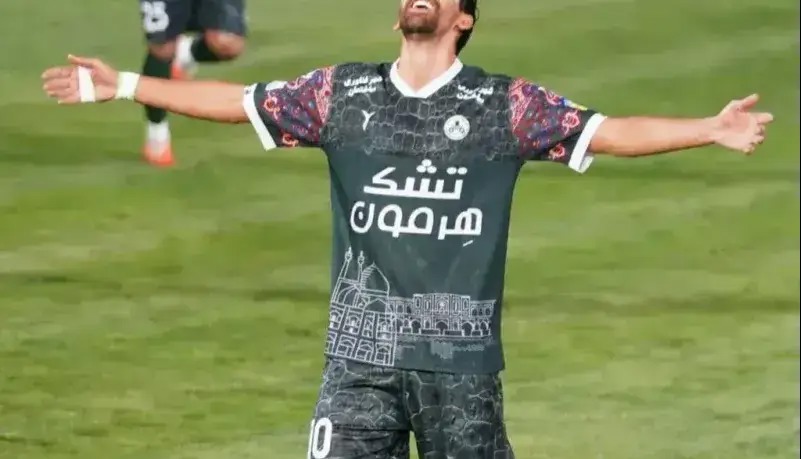مهاجم سابق استقلال ناراحت از سقوط قهرمان آسیا