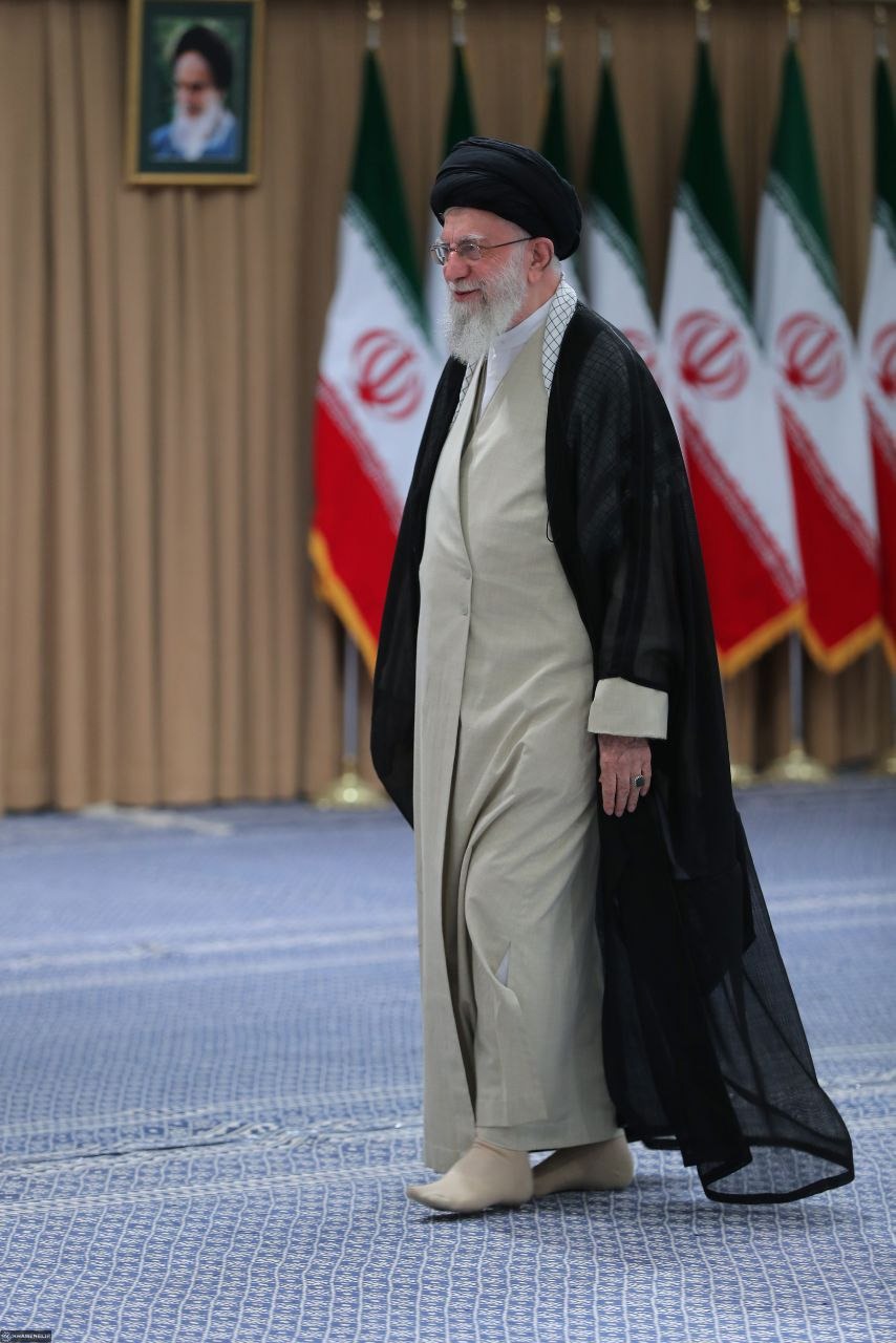 سرمقاله جوان/ انتقام خون امام شهید و میراث خامنه‌ای کبیر