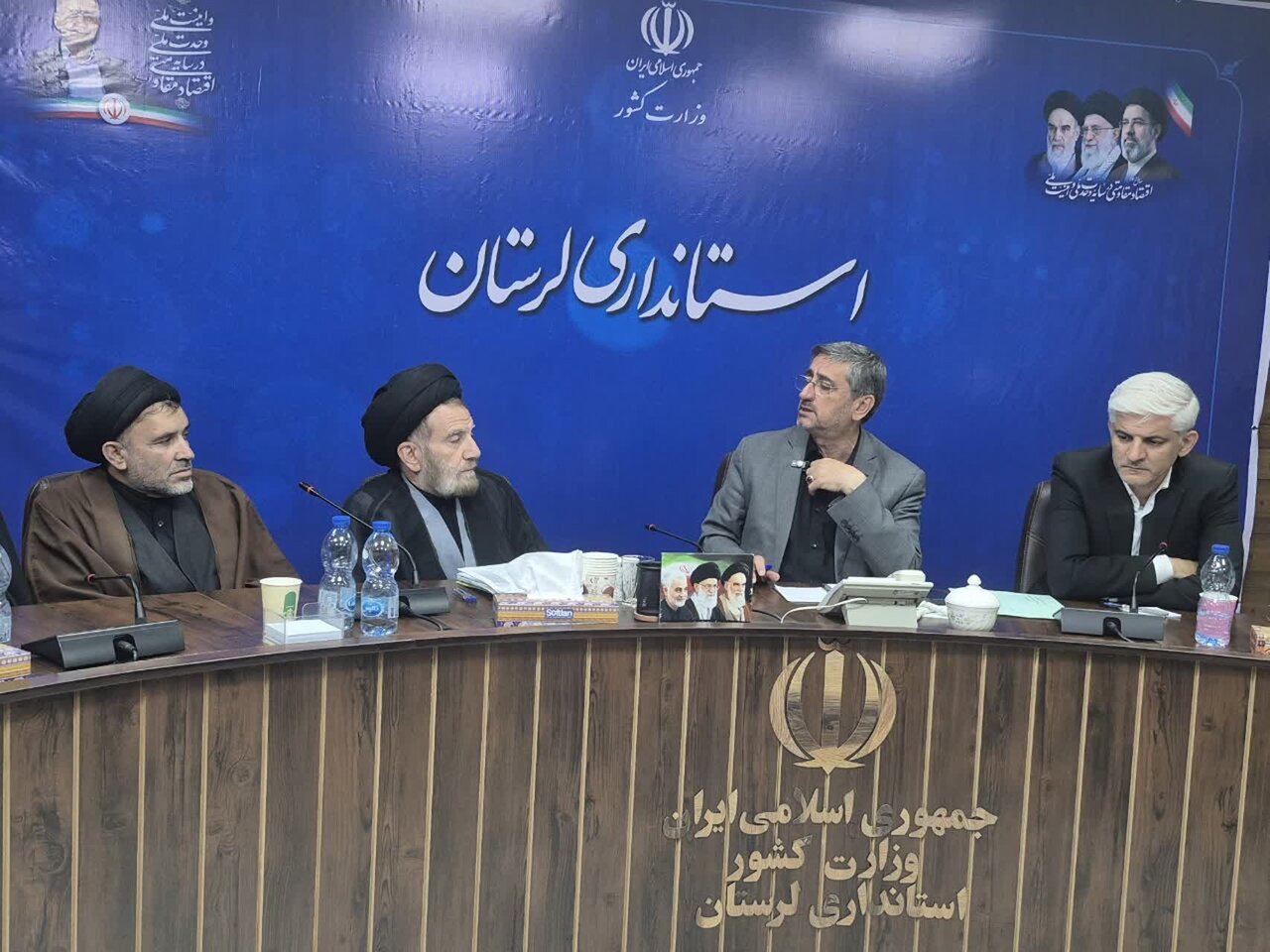 اقامه نمازجمعه در ۴ شهر دیگر لرستان