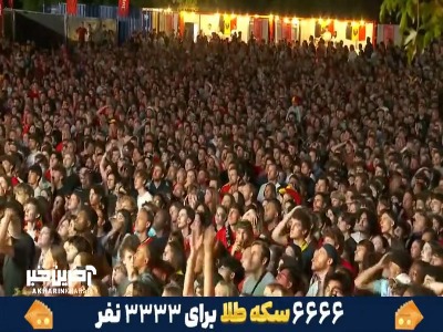 مردم بروکسل مات و مبهوت از دومین گل سنگال