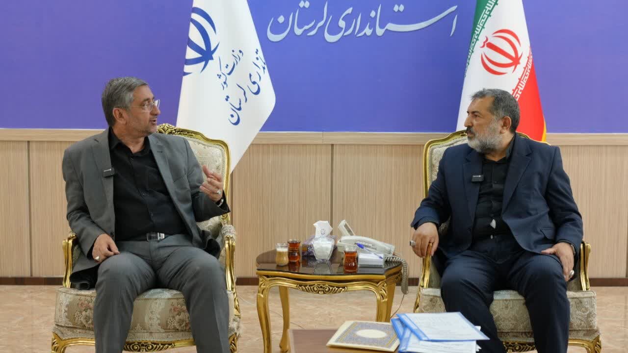 استاندار لرستان: مبارزه با مواد مخدر نیازمند هم‌افزایی بین‌بخشی است