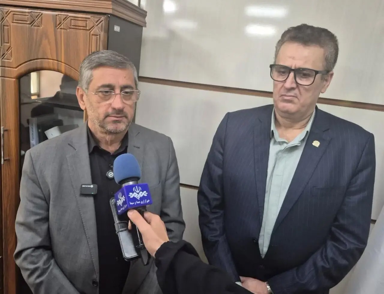کارنامه جامعه سلامت و درمان استان در جنگ‌های اخیر درخشان است