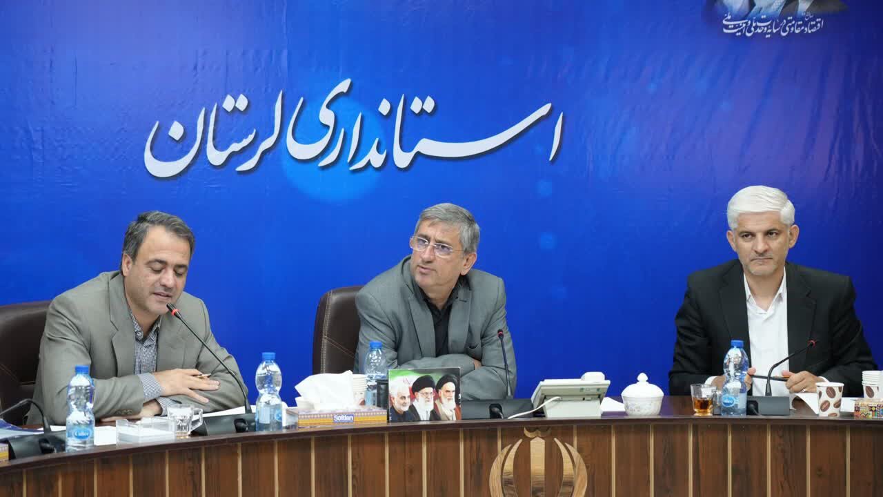 استاندار لرستان: افزایش تراکم در شهر خرم‌آباد در دستور کار قرار دارد