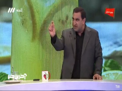 نمک راهی برای جلوگیری از گرمازدگی!
