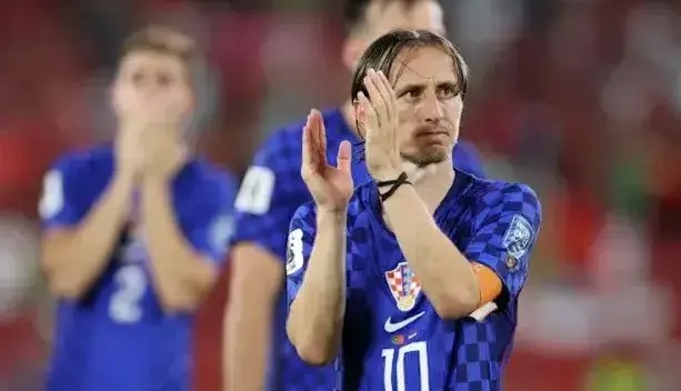 عصبانیت مودریچ: پنالتی را برای پرتغال گرفتند!