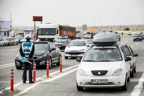 هشدار پلیس‌راه لرستان به رانندگان در آغاز سفرهای تابستانی