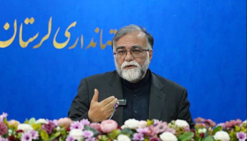 ۱۵هزار نفر از لرستان در مراسم وداع با رهبر شهید شرکت می‌کنند