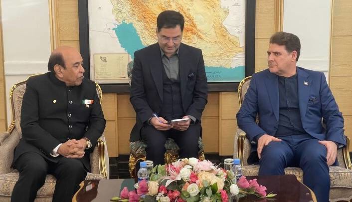 در بندر مهم چابهار مشترکات زیادی با کشور هند تعریف کرده‌ایم