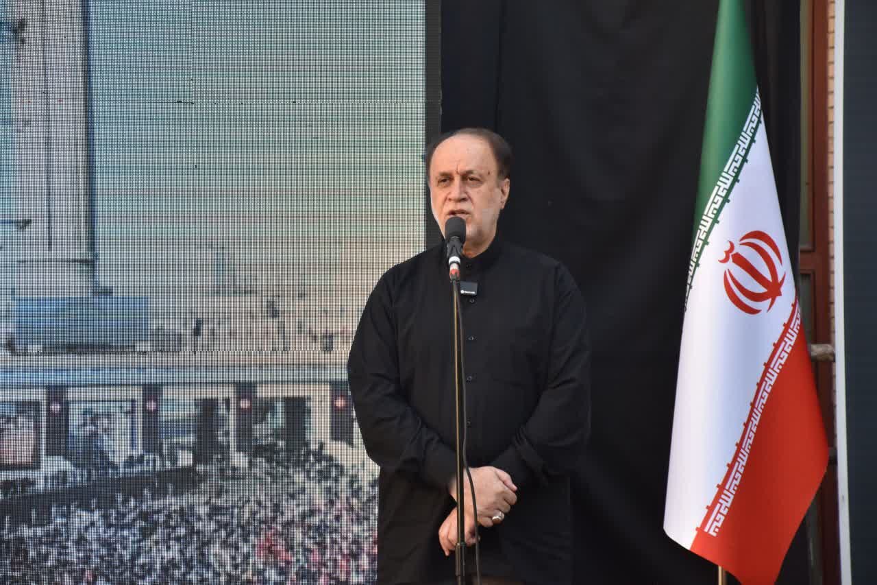 حاجی‌بابایی: «ایران امروز» نماد قدرت، شرف و ایستادگی است