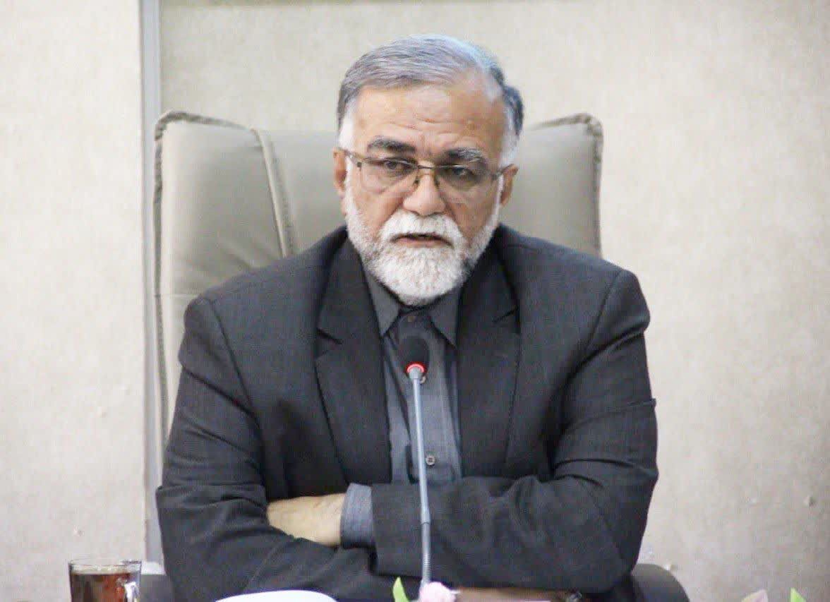 شرکت ۲۸ هزار لرستانی در مراسم وداع با رهبر شهید