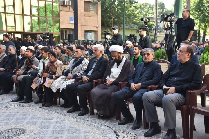 ندای لرستان