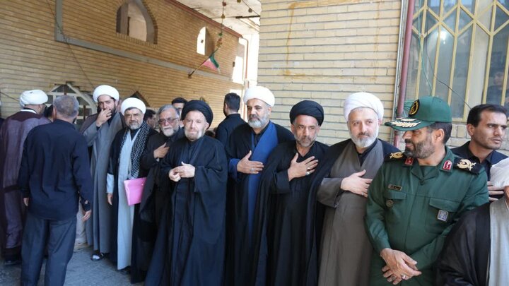 ندای لرستان