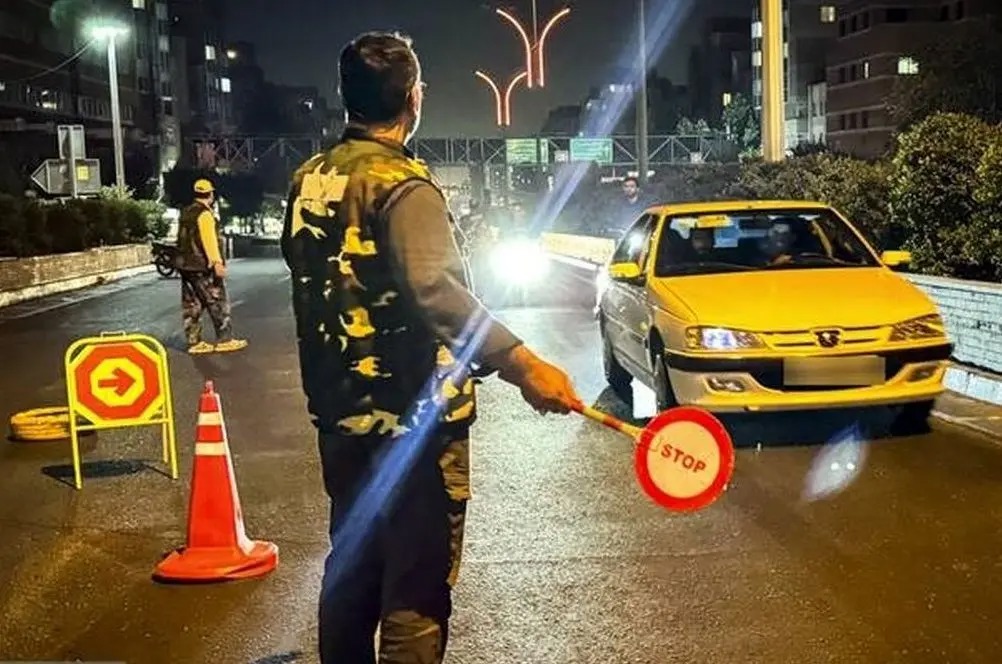 فرد حمله‌کننده به ایست بازرسی نیروهای بسیج در چگنی دستگیر شد/ یکی از بسیجیان مجروح شده بود