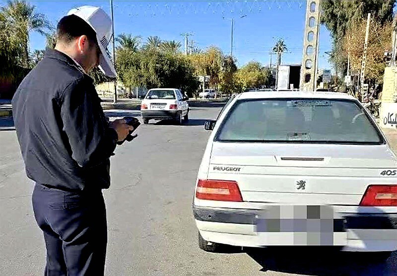توقیف ۱۹ دستگاه وسیله نقلیه هنجارشکن در بروجرد