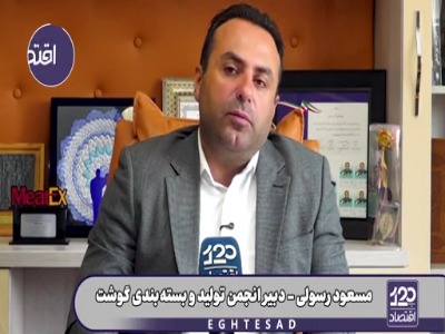 ۸۰ درصد ارز ترجیحی کشور صرف ارزان نگه داشتن گوشت و مرغ می‌شد