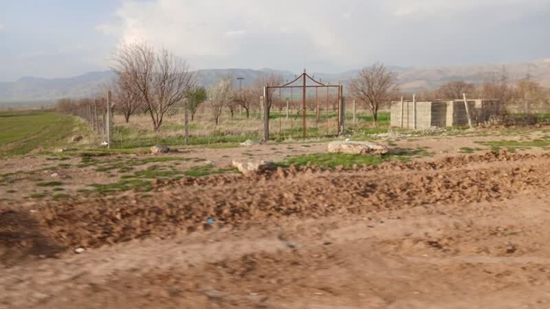 شناسایی ۵۵۸ مورد تغییر کاربری غیرمجاز اراضی کشاورزی در لرستان