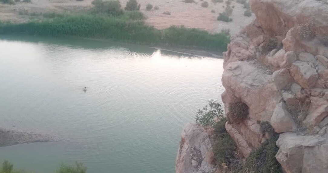 اعزام تیم غواصی برای جستجوی نوجوان غرق‌شده در رودخانه کشکان