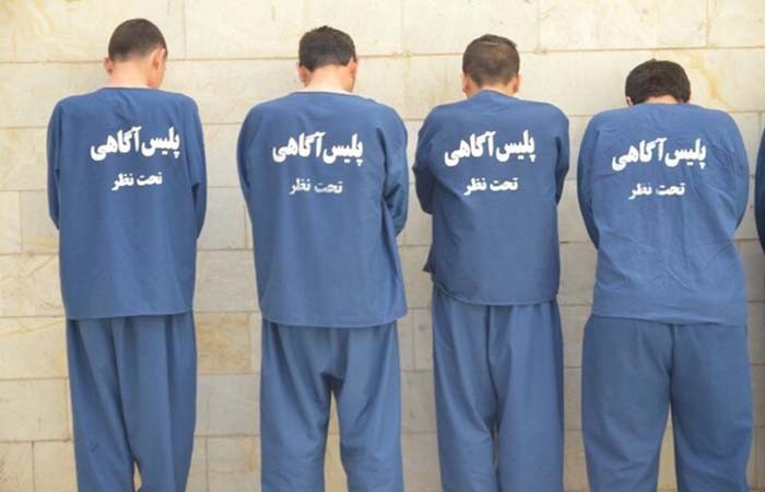 دستگیری عاملان نزاع و درگیری در کوهدشت