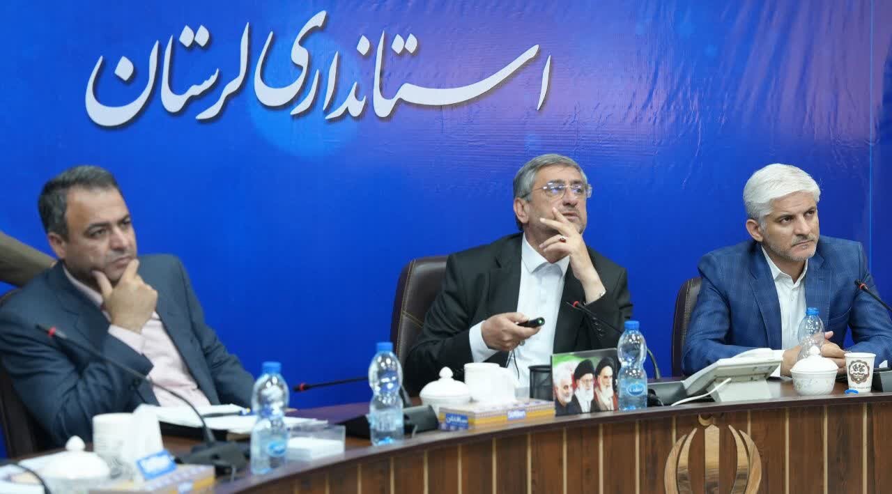 اجرای طرح ساماندهی حریم قلعه تاریخی «فلک‌الافلاک» تسریع شود