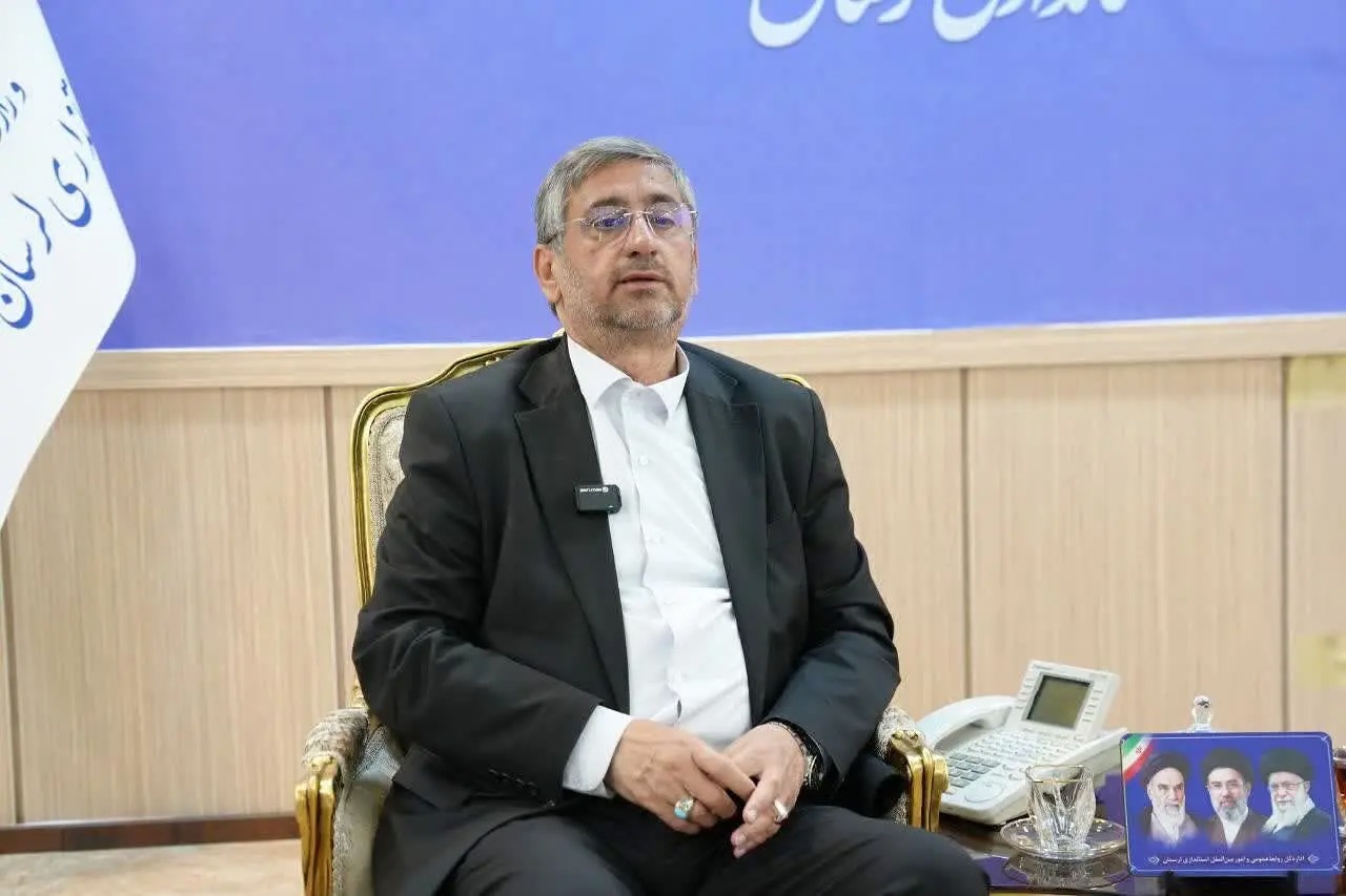 تأکید استاندار لرستان بر حمایت وزارت صنعت معدن و تجارت از پروژه‌های پیشران