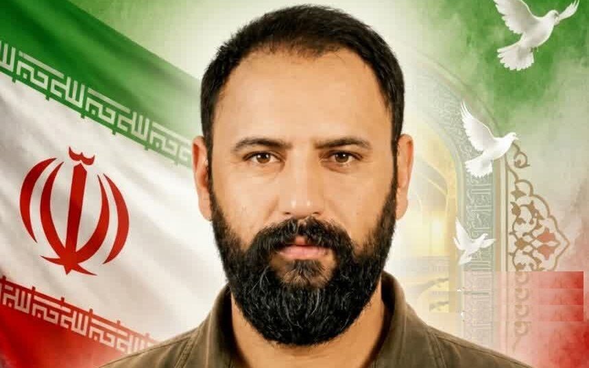 آیین وداع و تشییع شهید احسان ماهرو بختیاری در دورود برگزار می‌شود