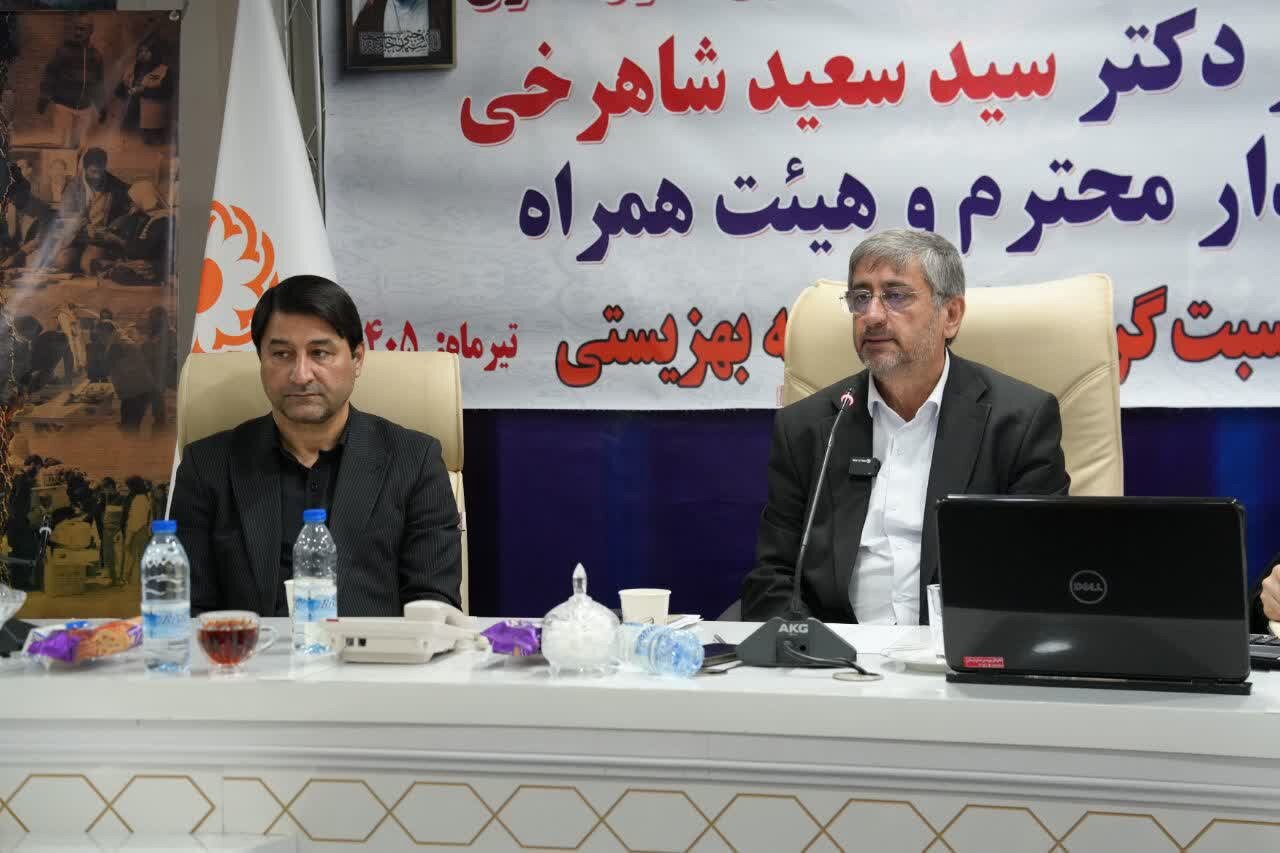 استاندار لرستان: بهزیستی تکیه‌گاه بیش از ۵۰ هزار مددجوی استان است