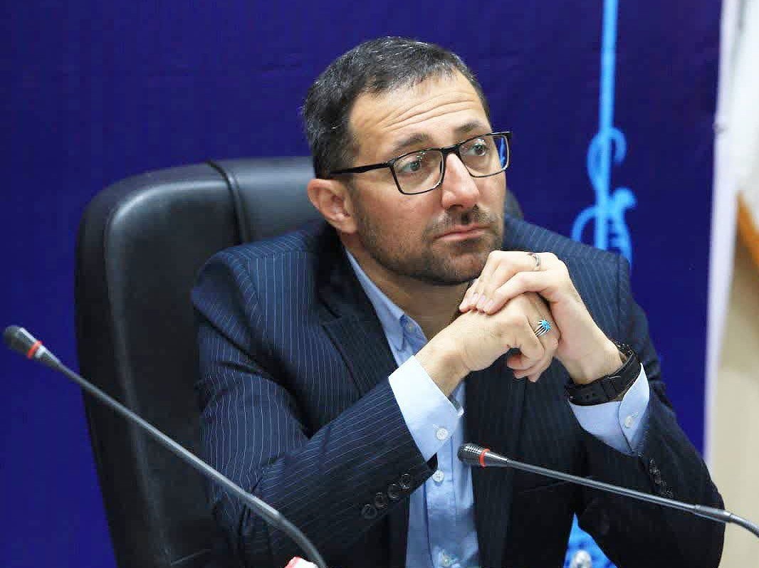 معرفی معاون هماهنگی امور عمرانی استانداری لرستان