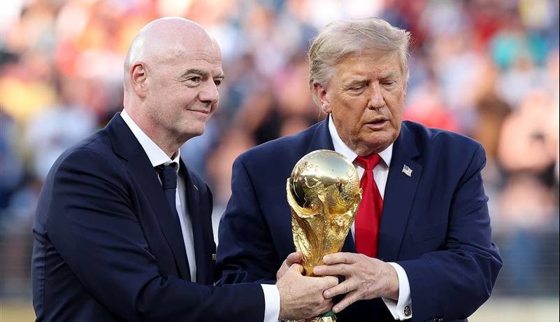 خودداری IOC از تحقیق در مورد اینفانتینو