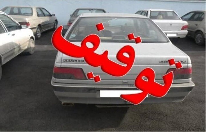 توقیف ۲۷ وسیله نقلیه هنجارشکن در کوهدشت