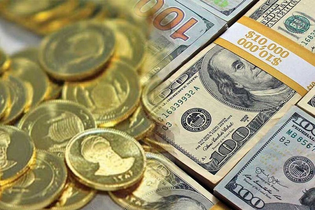 ادامه کاهش قیمت‌ها؛ دلار ۱۸۵ هزار تومان شد