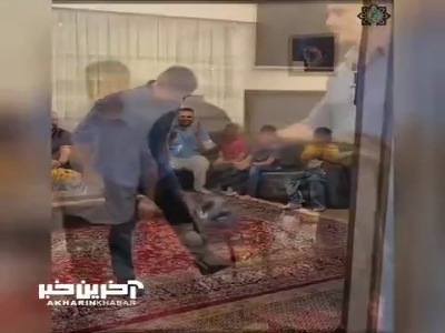 اقدام تازه وریا غفوری تحسین‌برانگیز شد