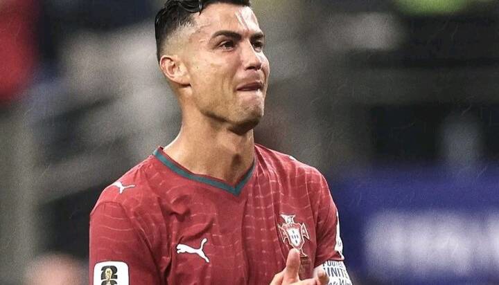 پیام ابهام آمیز رونالدو!