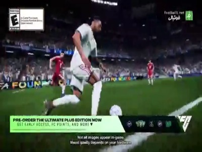 تریلر جدید از گیم پلی بازی FC ۲۷