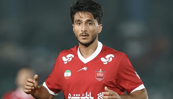حادثه دلخراش دلیل غیبت بازیکن پرسپولیس در تمرین