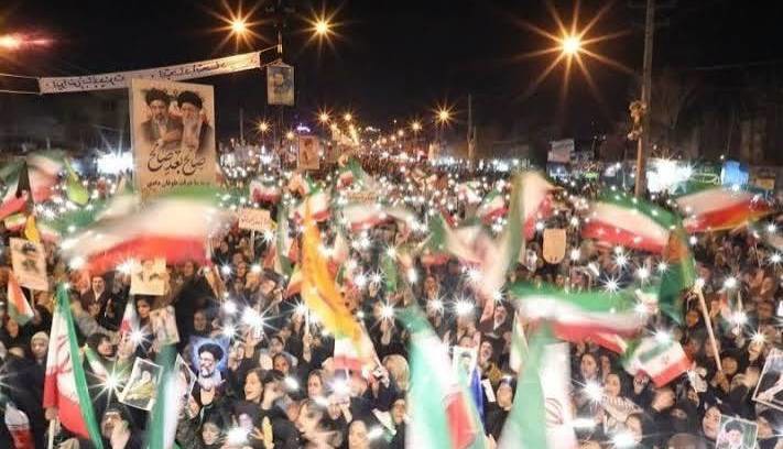 سرمقاله همشهری/ ملت تسلیم‌ناپذیر ایران