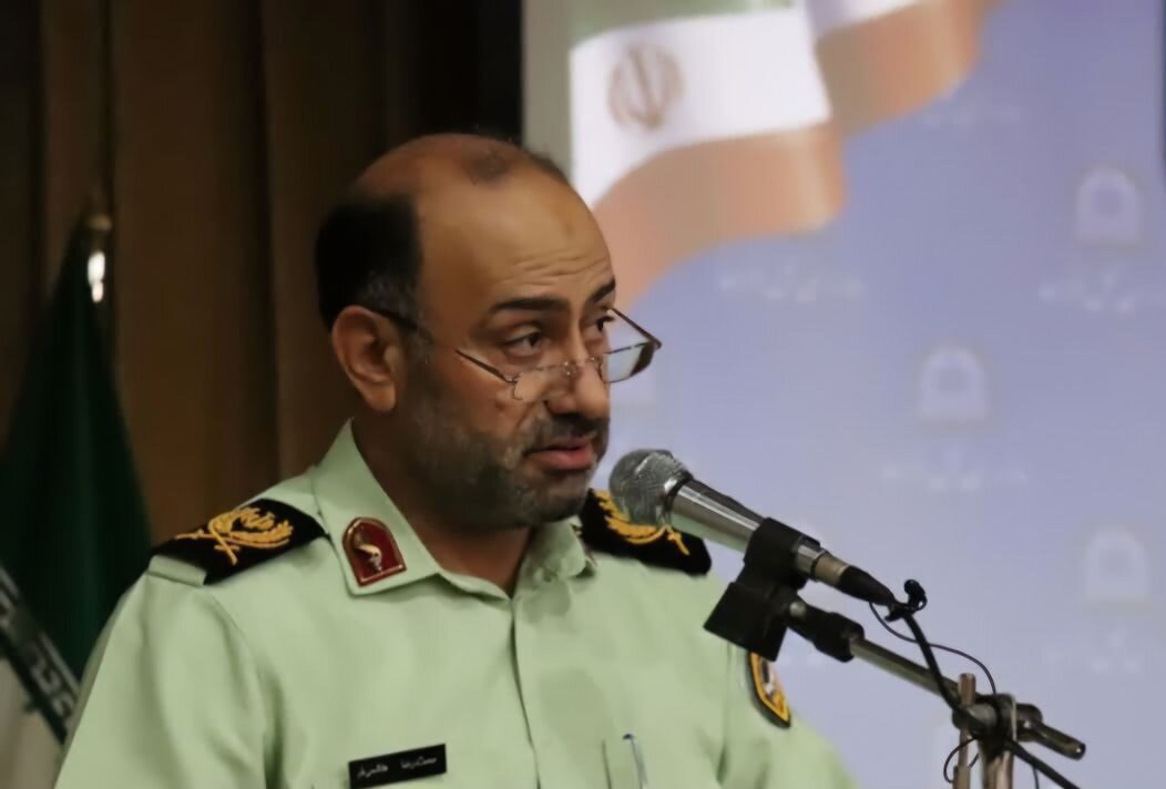 تأمین امنیت و آرامش بازگشت زائران اربعین توسط پلیس لرستان