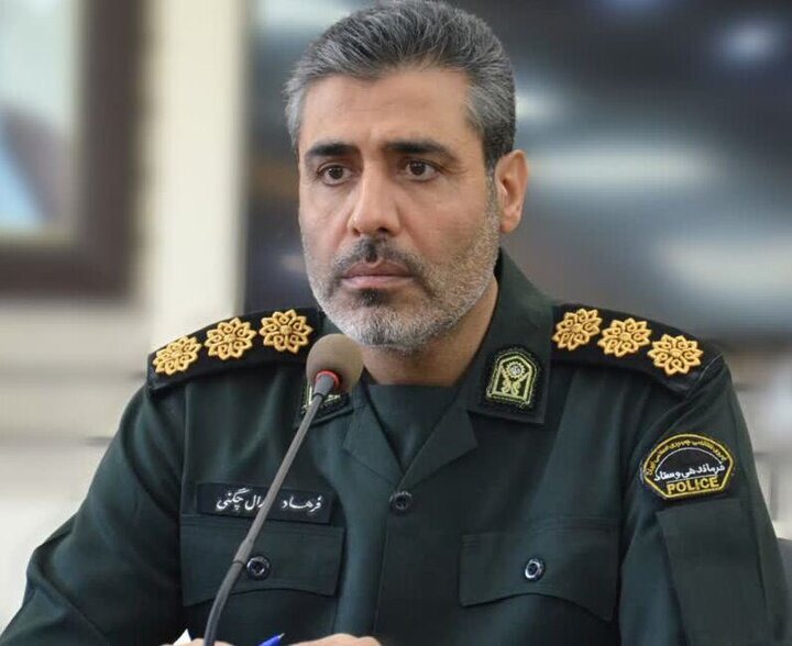 اراذل اینستاگرامی در دورود دستگیر شد