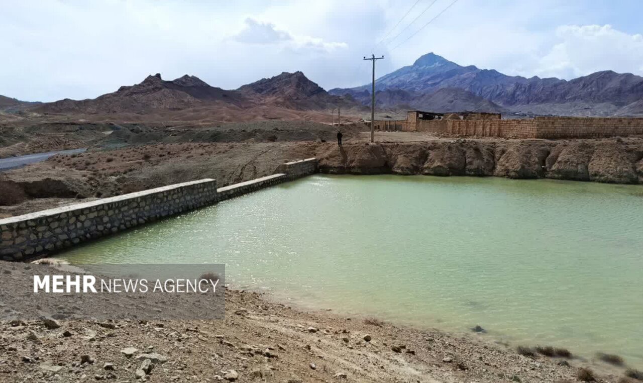 اعتبارات آبخیزداری پلدختر ۸ برابر شده است