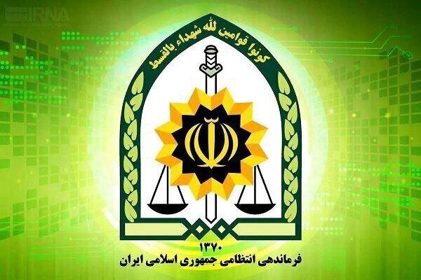 دستگیری ۶ متهم در طرح مقابله با سرقت در خرم‌آباد