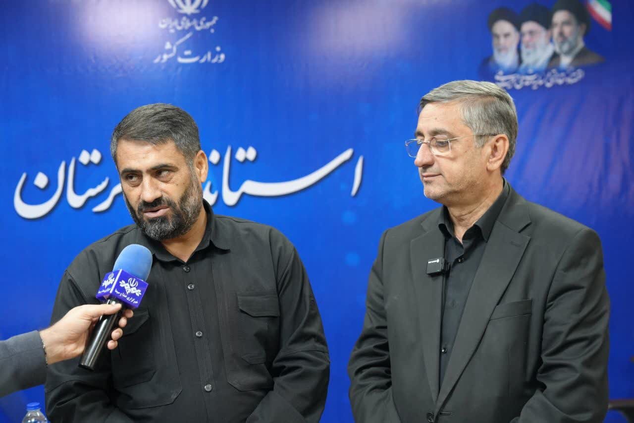 نمایش جلوه‌های اقتدار لرستانی‌ها در اجتماعات شبانه