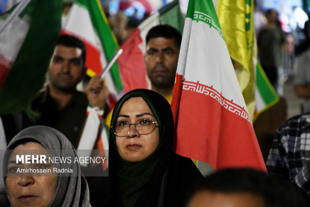 برگزاری گردهمایی بزرگ فرهنگیان در خرم‌آباد