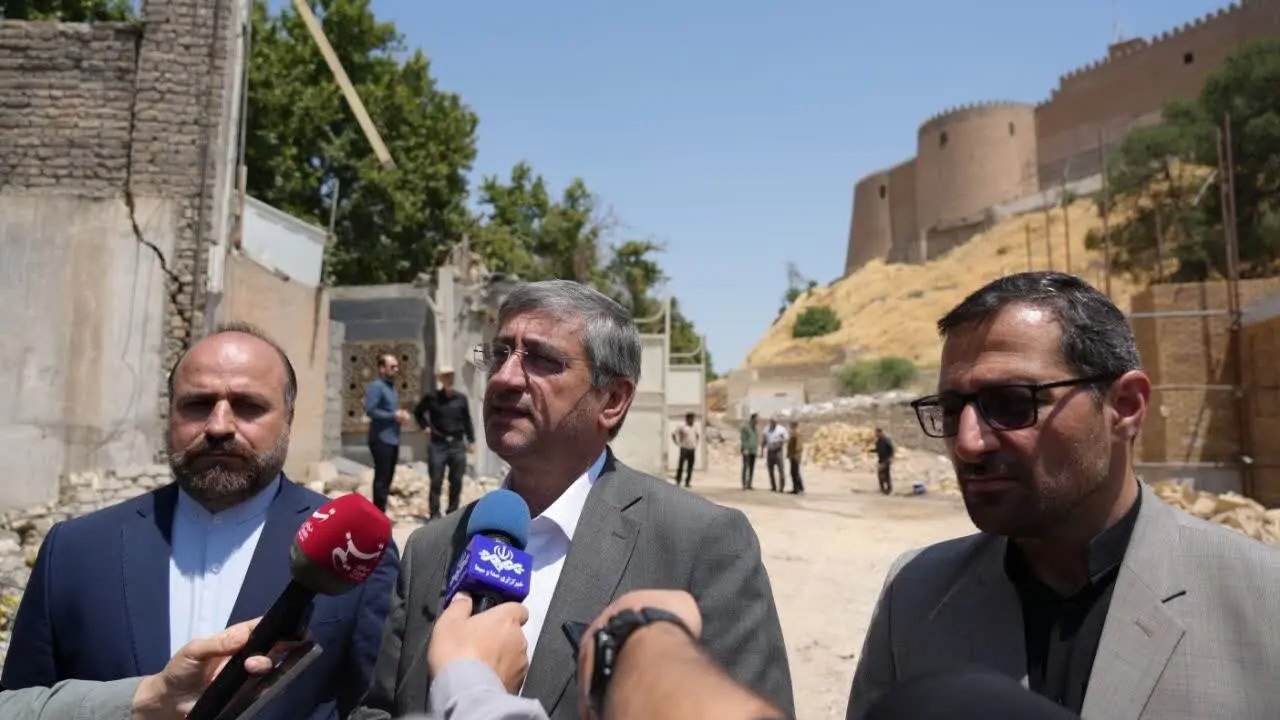 🎬گام بلند دولت چهاردهم در راستای توسعه گردشگری در جهان شهر خرم‌آباد