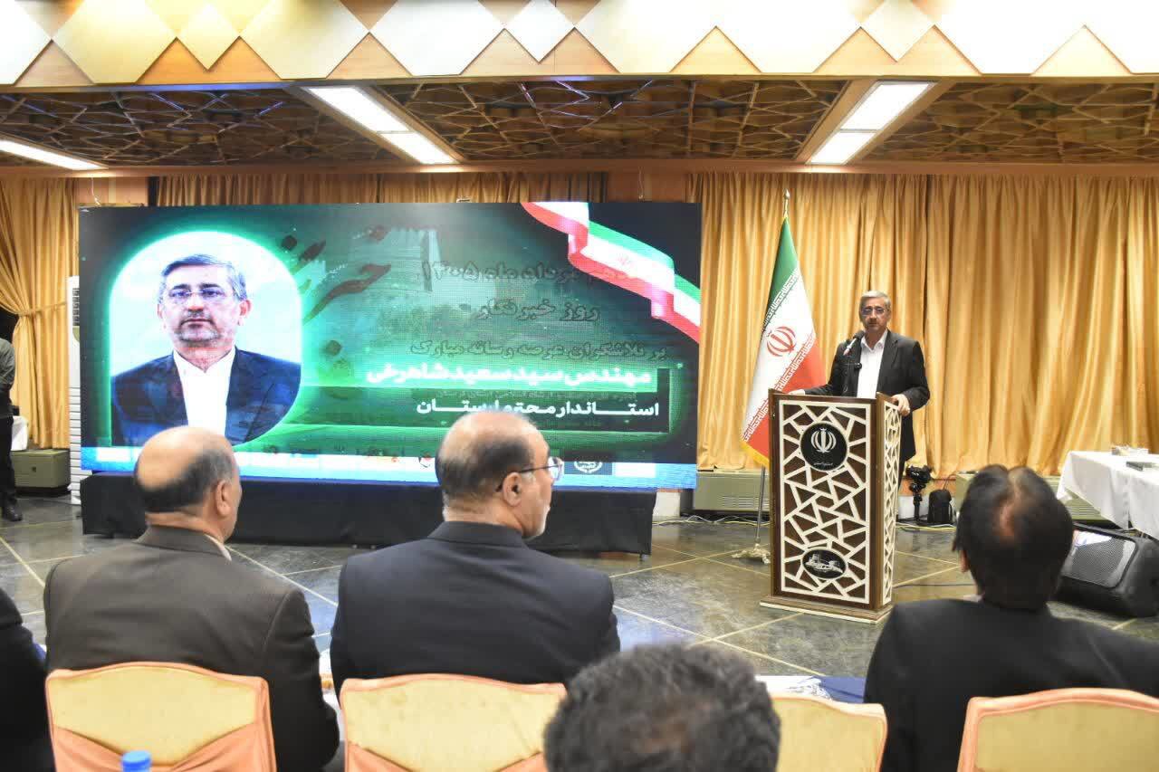 خبرنگاران بخشی از پازل مقاومت بودند
