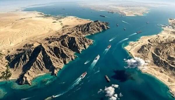 سرمقاله همشهری/ تنگه هرمز خط‌قرمز تمام نظام است