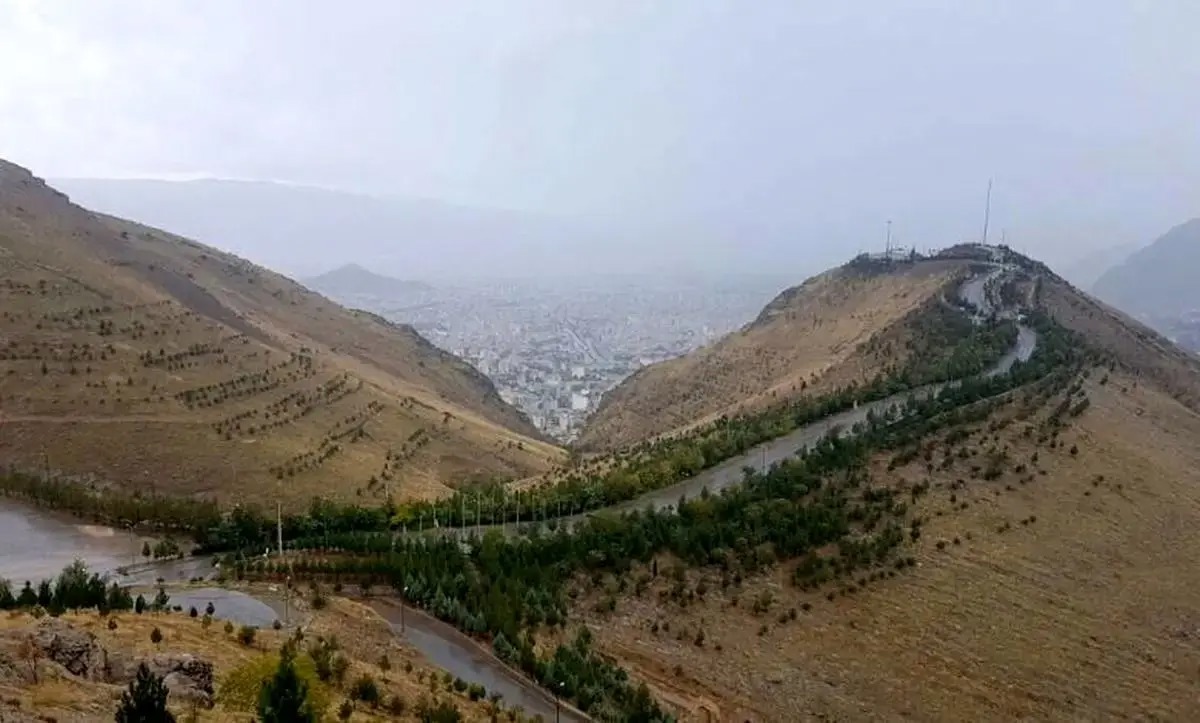 رفع مشکلات بام خرم‌آباد دستور کار دستگاه‌های اجرایی لرستان
