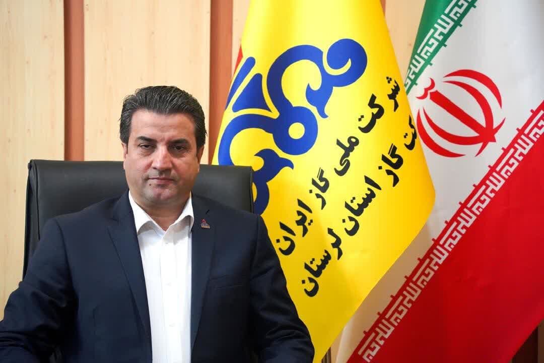 گازرسانی به تنها شهر بدون گاز لرستان تا قبل از شروع فصل سرما