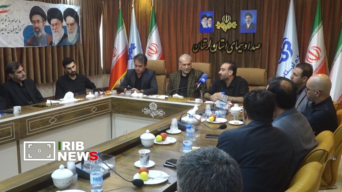برنامه‌ریزی برای پوشش رسانه‌ای رقابت‌های خیبر خرم‌آباد در لیگ برتر