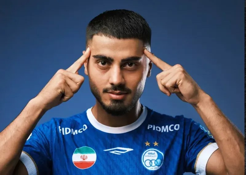 شیر به شیر؛ کنایه تازه استقلال به پرسپولیس!