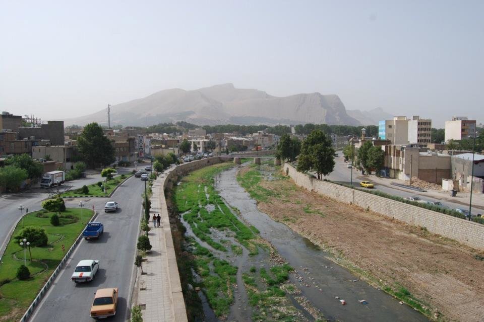 آغاز لایروبی رودخانه‌های لرستان