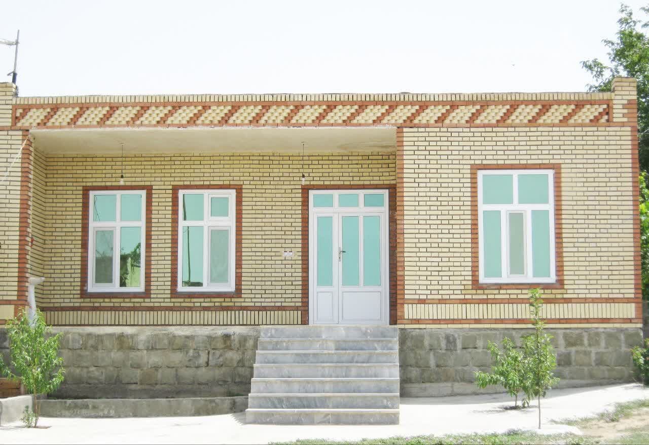 پرداخت تسهیلات قرض‌الحسنه ساخت مسکن روستایی در لرستان